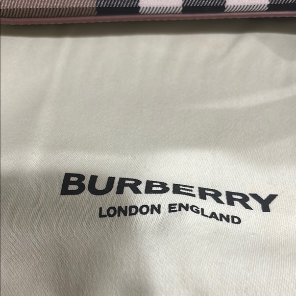 Burberry Tan and Black Women's Bag - Picture 6 of 10